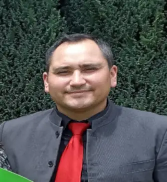 Hugo Felipe Almarza Vera